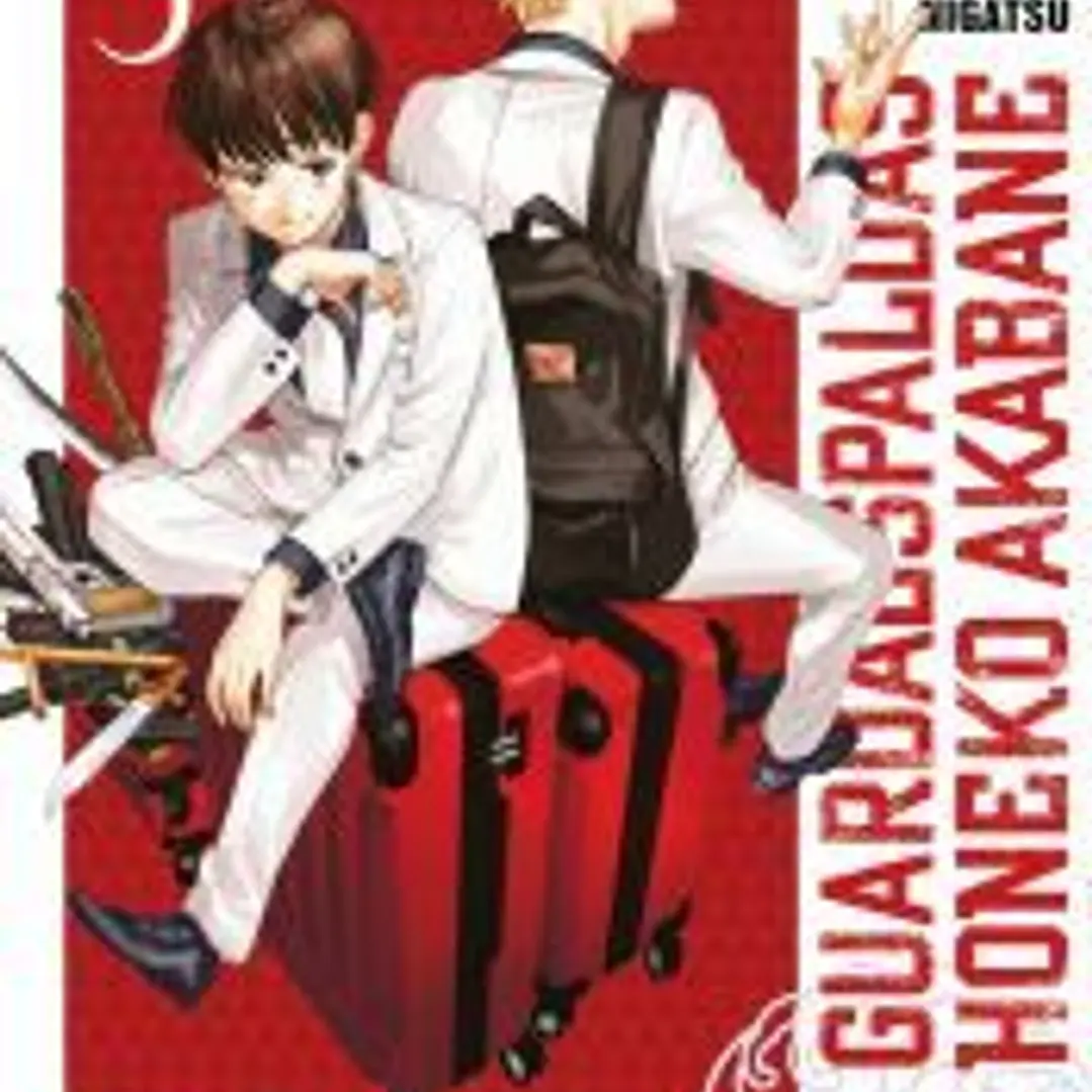 El guardaespaldas de Honeko Akabane 3 1