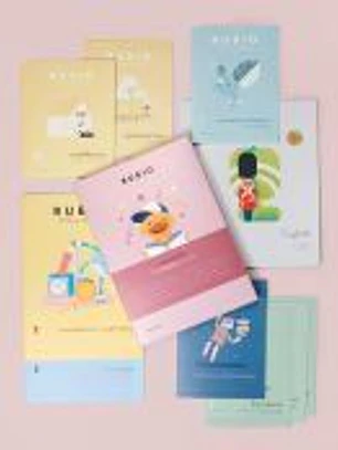 Pack de cuadernos 2.º de Primaria (+7 años)