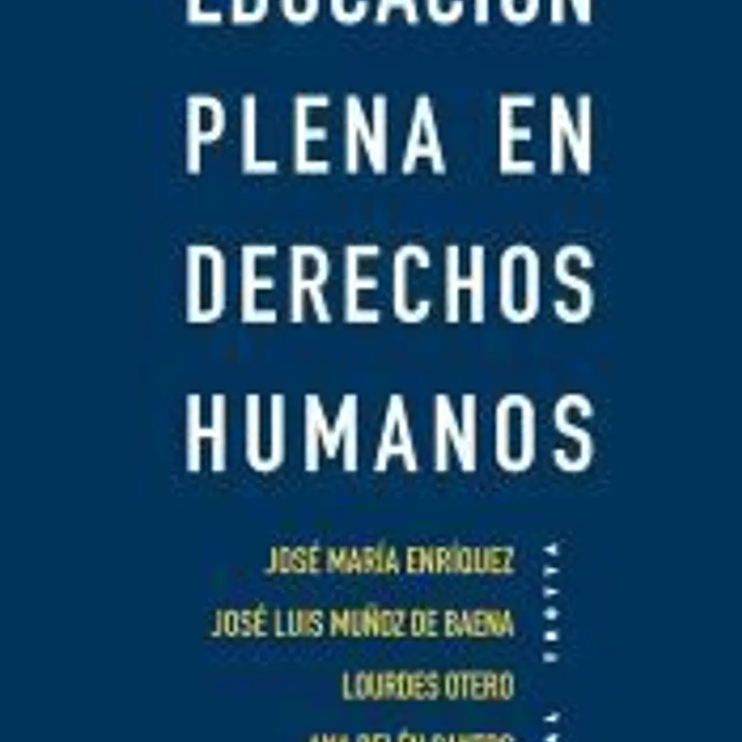 Educación plena en derechos humanos 1