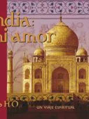 INDIA: MI AMOR