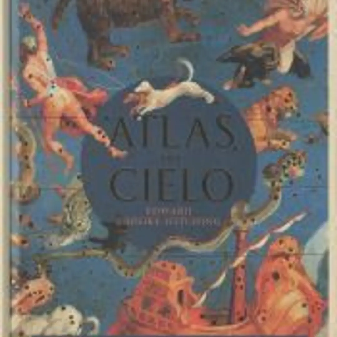 Atlas del cielo. Grandes mapas, mitos... 1