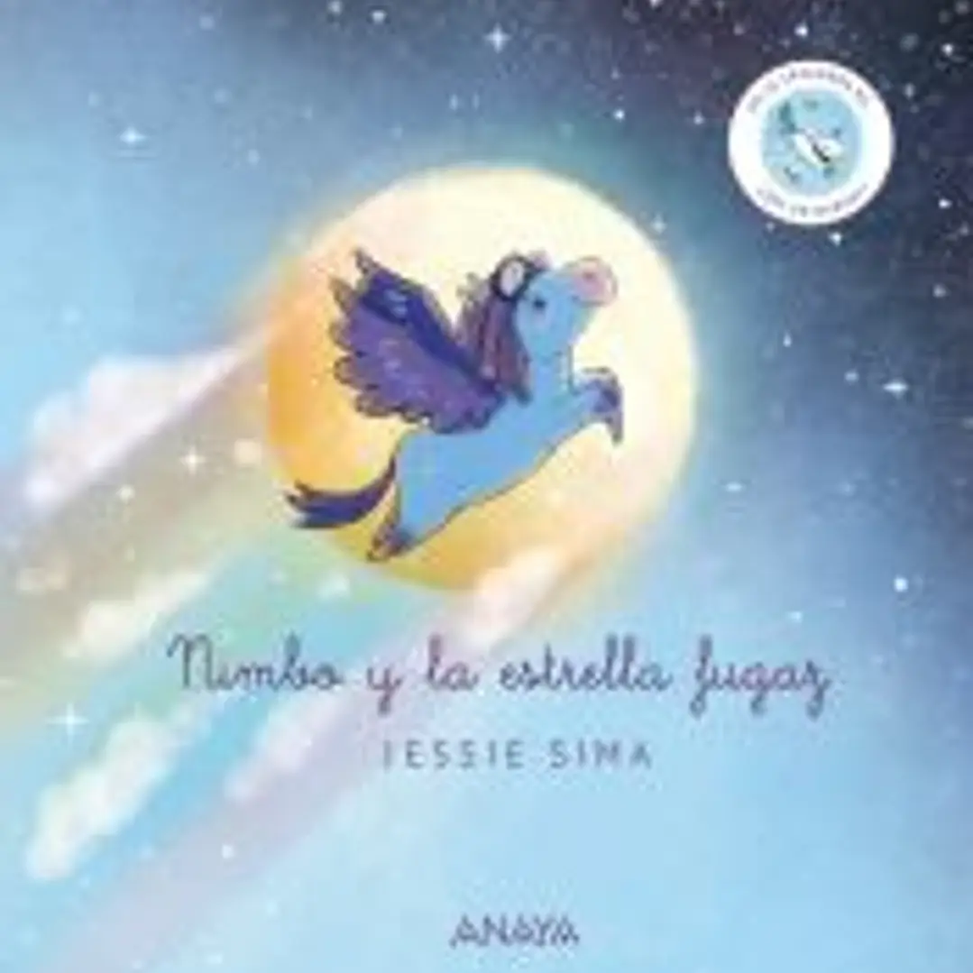 Nimbo y la estrella fugaz 1