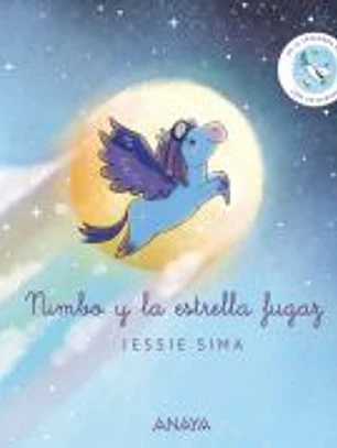 Nimbo y la estrella fugaz