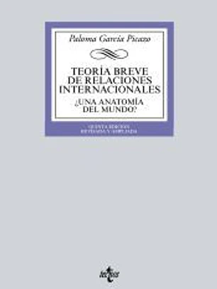 Teoría breve de Relaciones Internacionales: ¿Una anatomía del mundo?