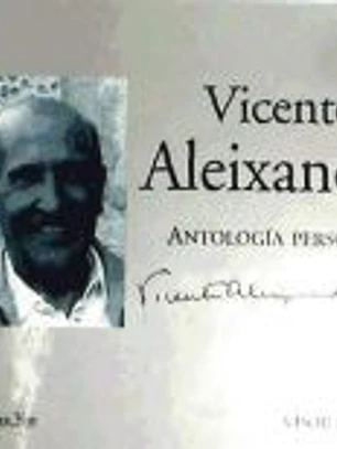 ALEIXANDRE.ANTOLOGIA PERSONAL+CD DVV.28