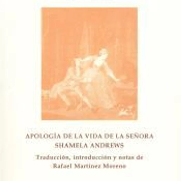 Apología de la vida de la señora Shamela Andrews 1