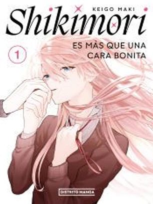 Shikimori es más que una cara bonita 1