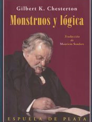 Monstruos y lógica. Un libro de ensayos