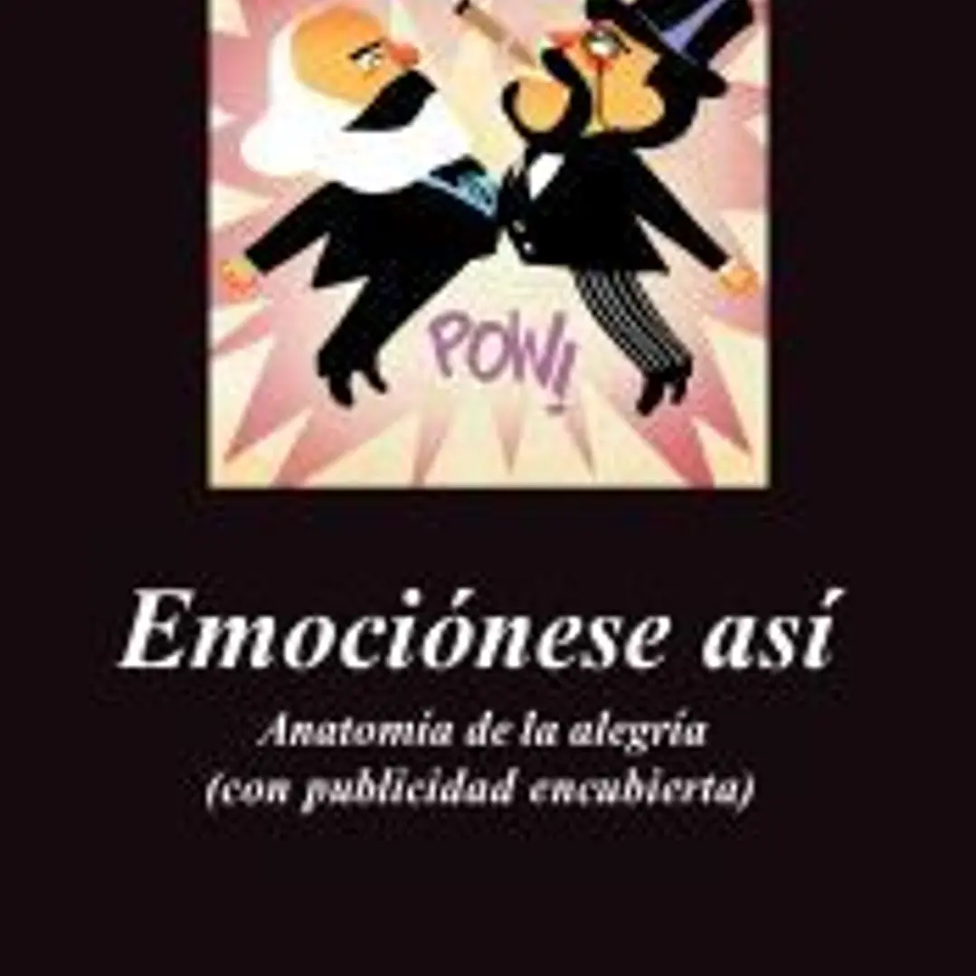 Emociónese así. 1