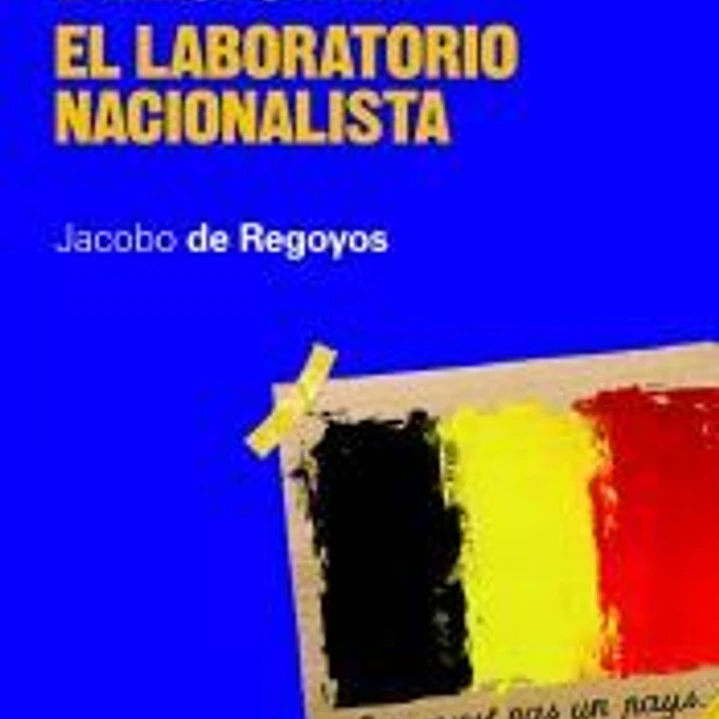 AAC05. BELGISTAN. EL LABORATORIO NACIONALISTA 1