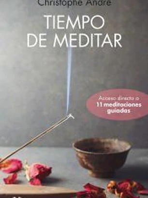 Tiempo de meditar