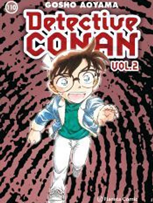 Detective Conan II nº 110