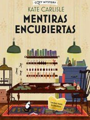 Mentiras encubiertas (Cozy Mystery)