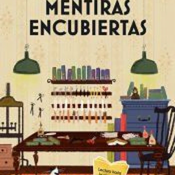 Mentiras encubiertas (Cozy Mystery) 1