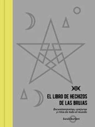 El libro de los hechizos de las brujas