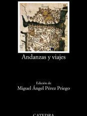 Andanzas y viajes