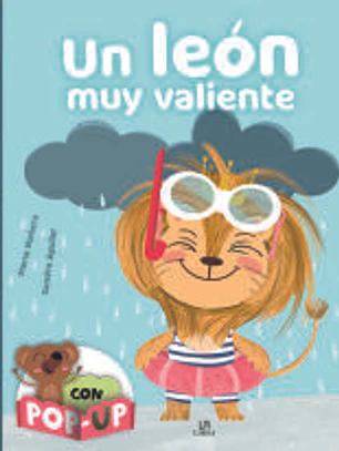 Un León muy Valiente