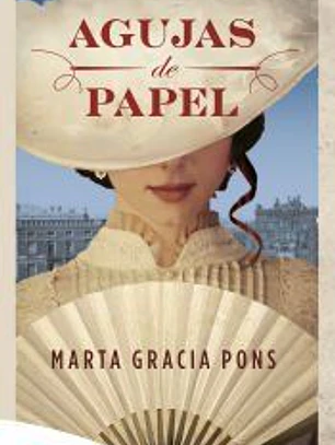 Agujas de papel