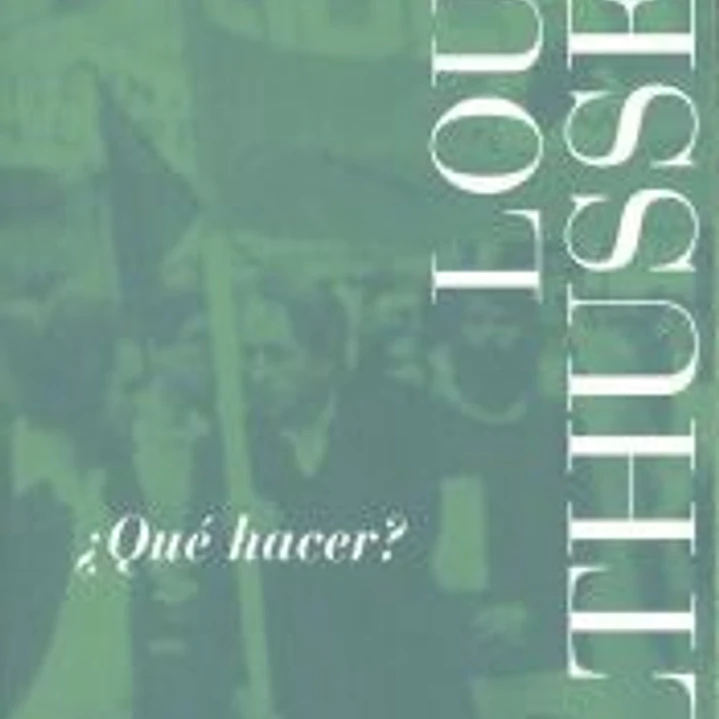 QUE HACER? 1