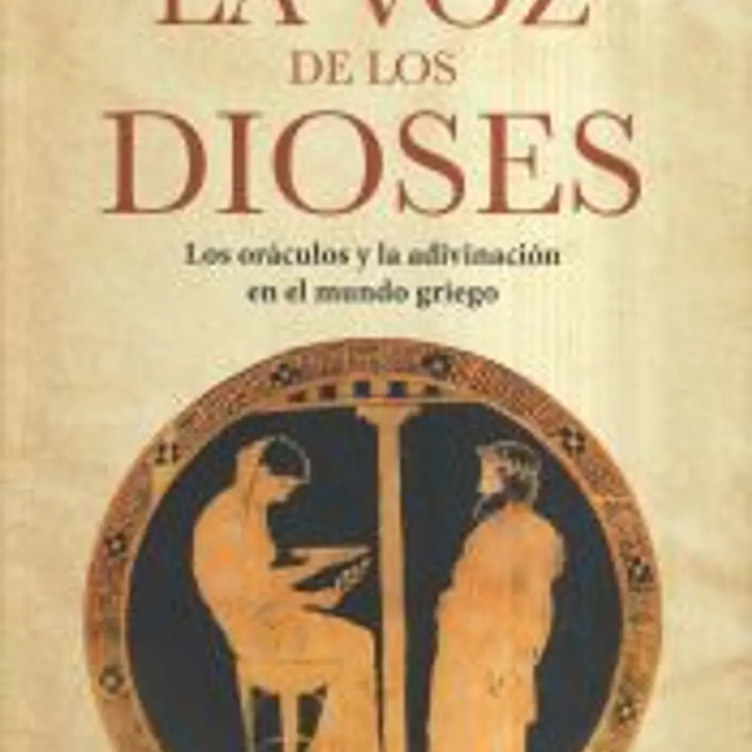 La voz de los dioses 1