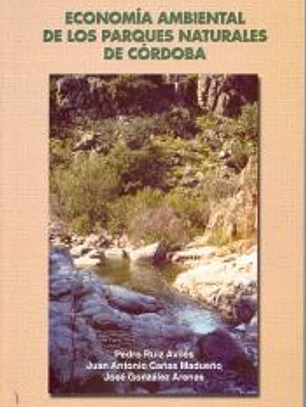 Economía ambiental de los parques naturales de Córdoba