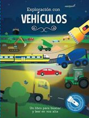 EXPLORACION CON VEHICULOS