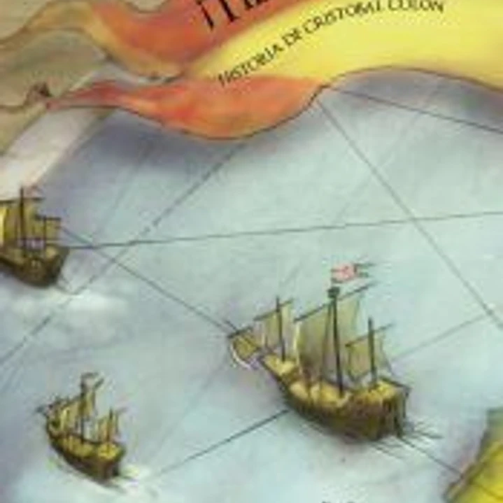 ¡Tierra! ¡Tierra! Historia de Cristóbal Colón 1