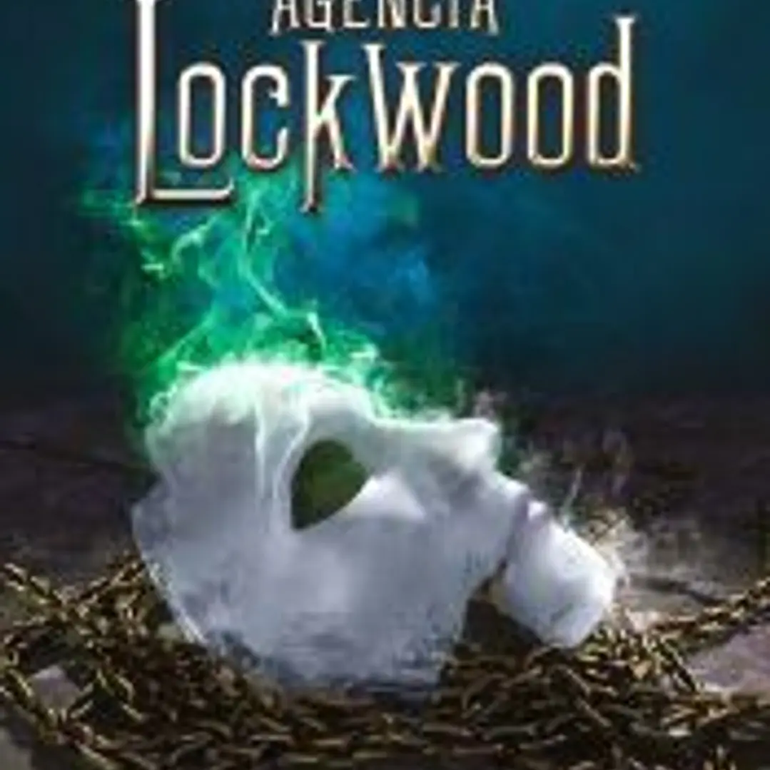 Agencia Lockwood: El chico vacío (Agencia Lockwood, 3) 1
