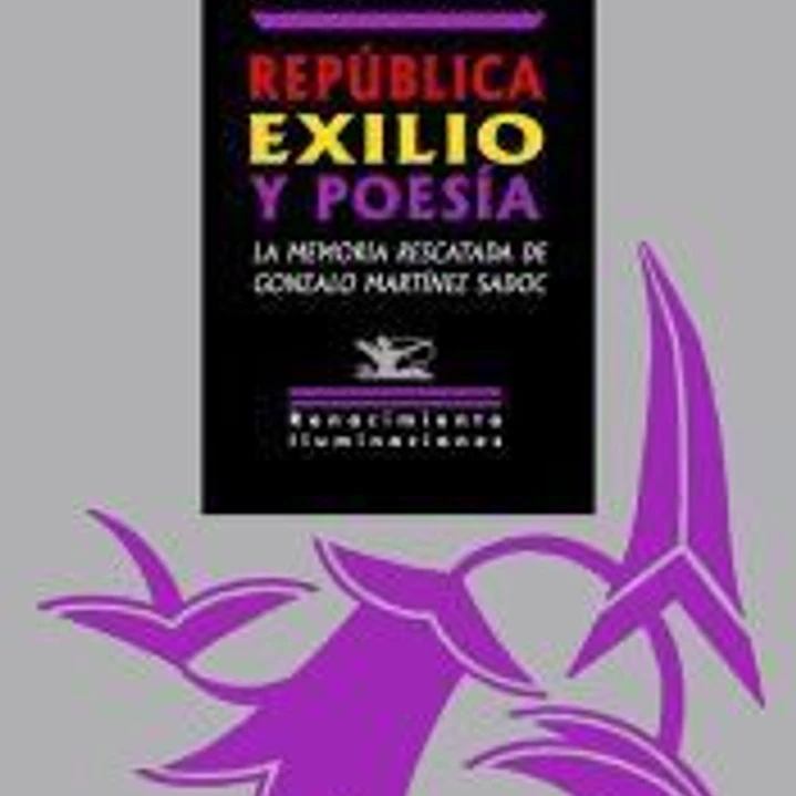 República, exilio y poesía 1