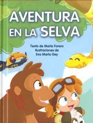 Aventura en la selva