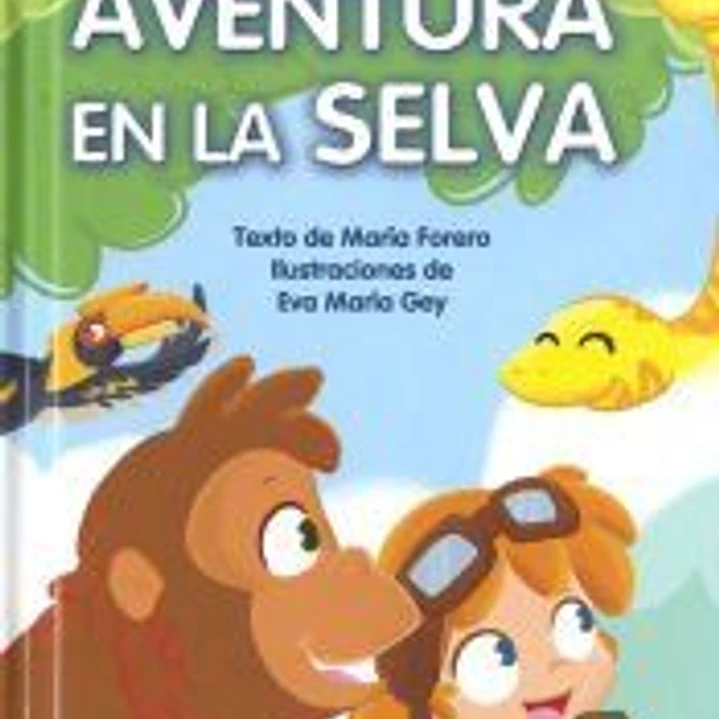 Aventura en la selva 1