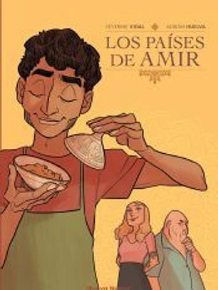 Los Países de Amir