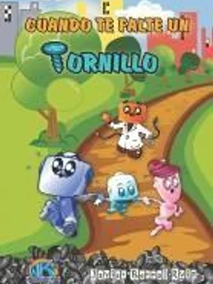Cuando te falte un tornillo