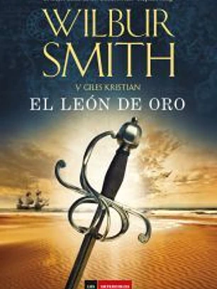 El león dorado