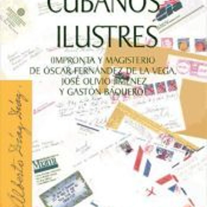 Cubanos ilustres 1