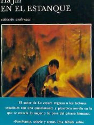En el estanque