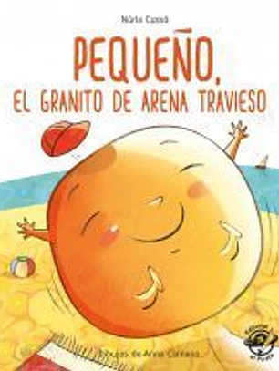 Pequeño, el granito de arena travieso