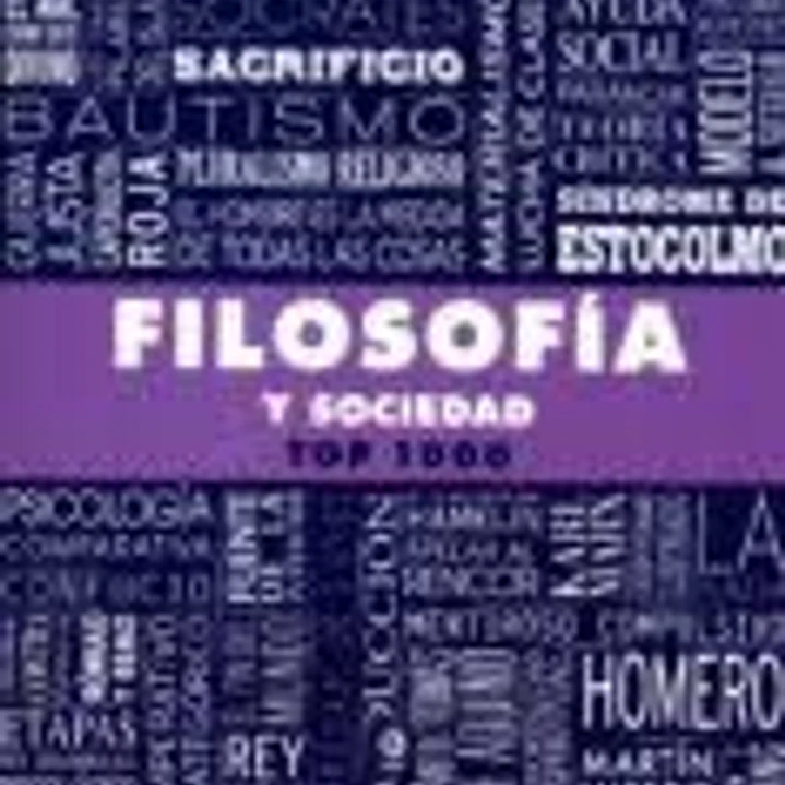 FILOSOFÍA Y SOCIEDAD TOP 1000 1