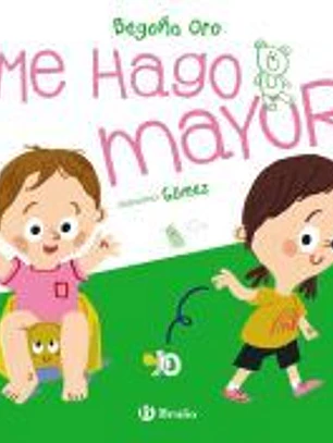 Me hago mayor