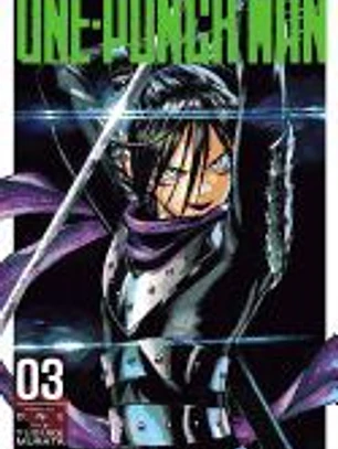 One-Punch Man, Vol. 3