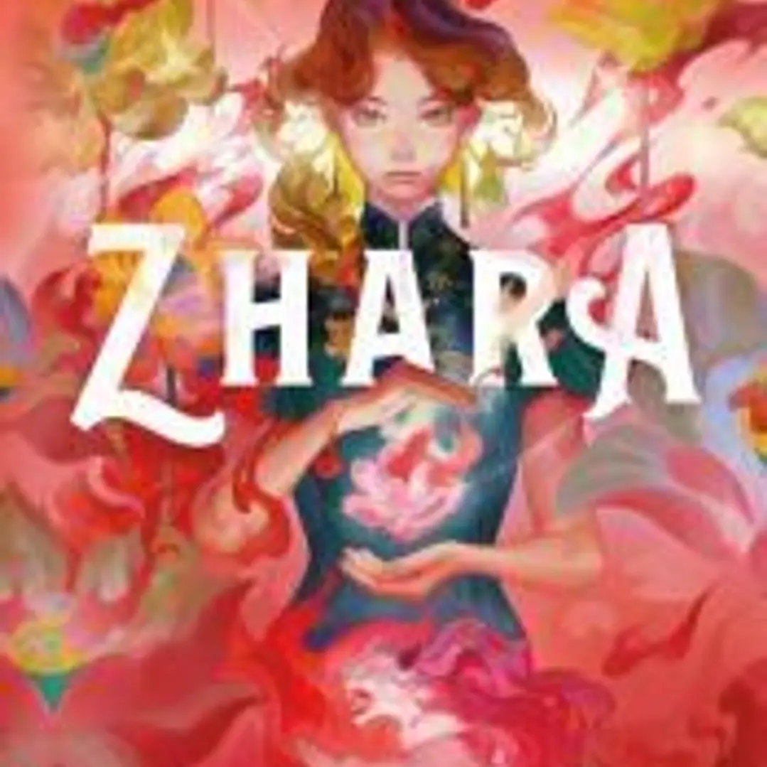 Guardianes del amanecer: Zhara 1
