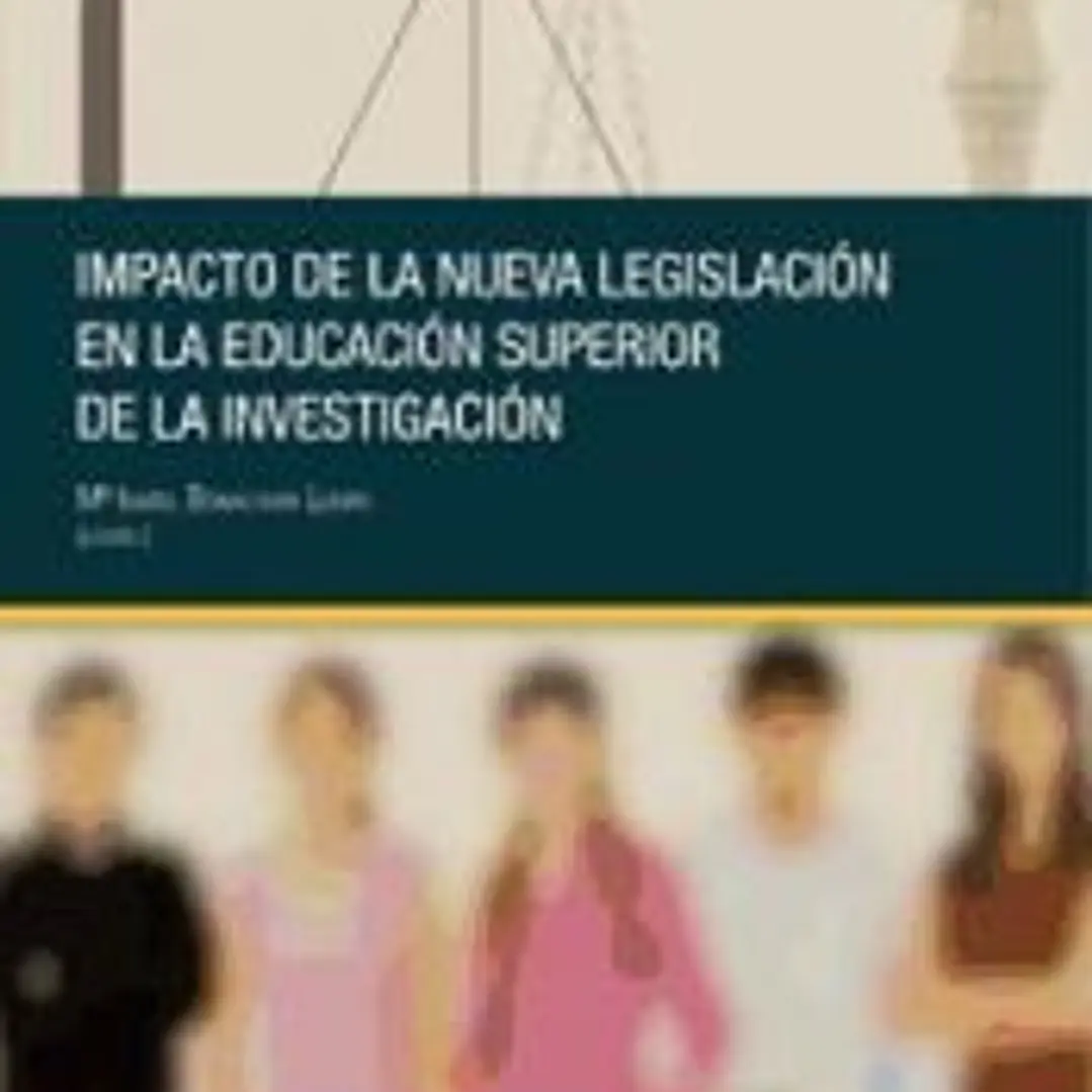 Impacto de la nueva legislación en la educación superior y la investigación 1