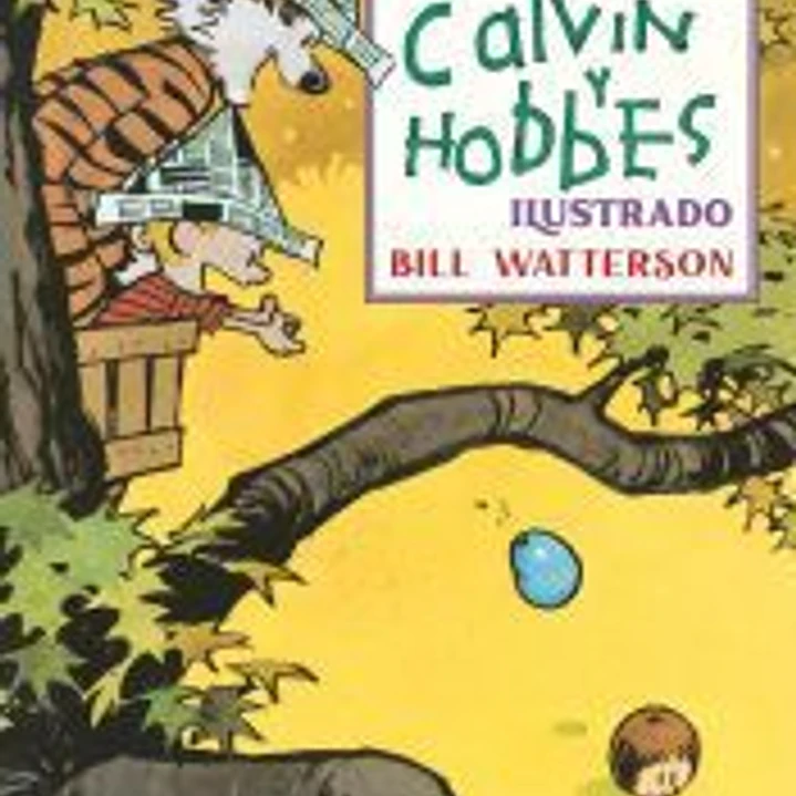 El gran Calvin y Hobbes ilustrado 1
