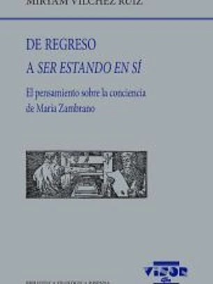 De regreso a ser estando en sí