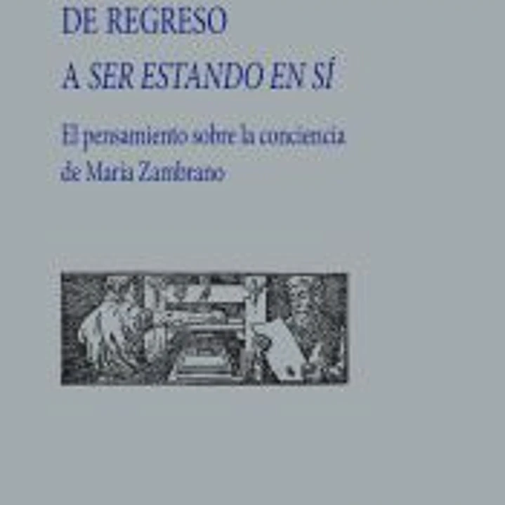 De regreso a ser estando en sí 1