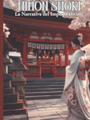 Nihon Shoki: La Narrativa del Imperio Divino