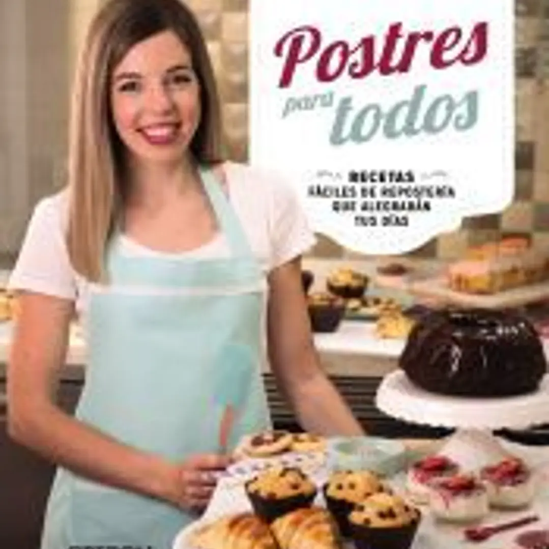 Postres para todos 1