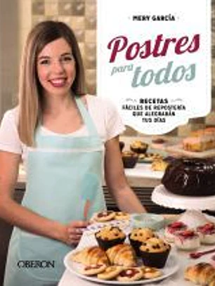 Postres para todos