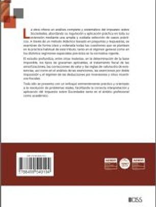 Impuesto sobre sociedades: respuestas y soluciones prácticas