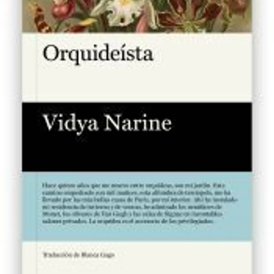 Orquideista 1
